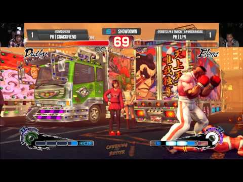 Churning the Butter #41 - Winner Quarterfinals - pH|Crackfiend vs ph|LPN