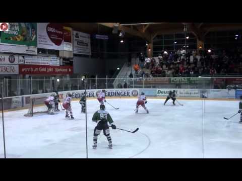 Erding Gladiators:EHC Klostersee (27.01.2012)