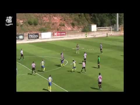 A.D.C.R. Pereira vs C.S. Marmeleira -Final Distrital da Fundação Inatel