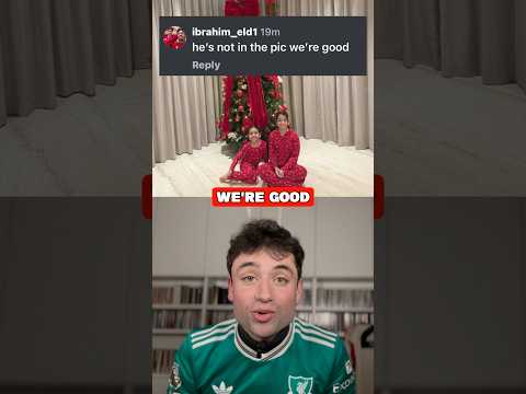 Salah’s Infamous Christmas Post 😄🎄