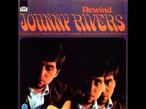 Johnny Rivers - The Tracks Of My Tears