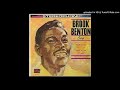 11 Just Tell Me When-Brook Benton