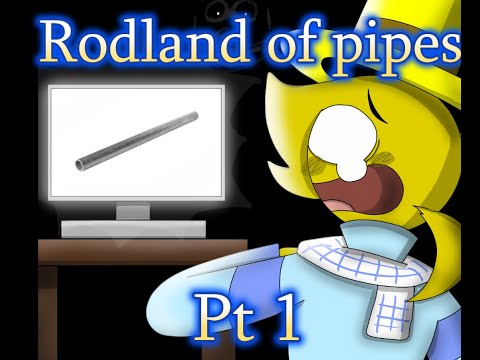 This game gave me submechanophobia.| Rodland of pipes pt1