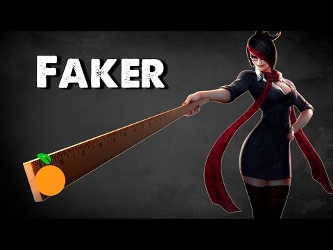 SKT Faker | Fiora vs Yasuo (Top Lane) | Pro Replays