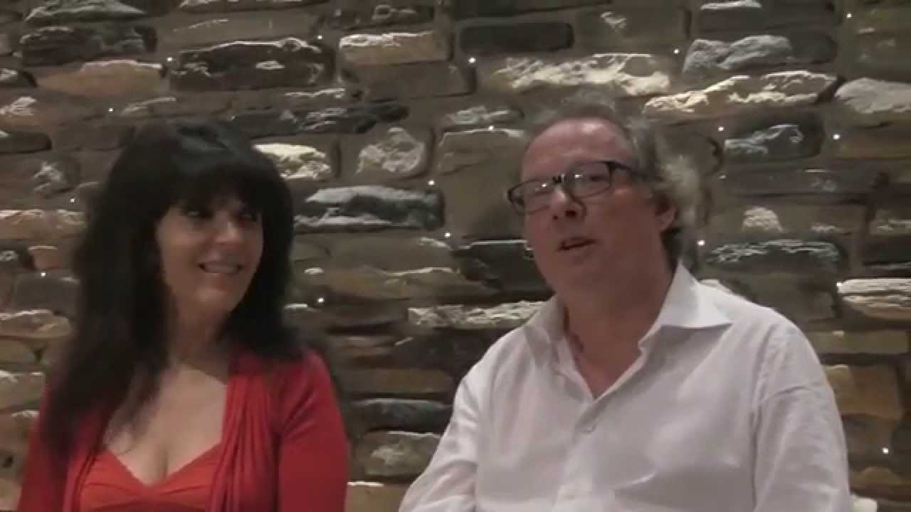 PEPA PALAZON, Interview von Arlenka Klas, Tangofestival Innsbruck 2015