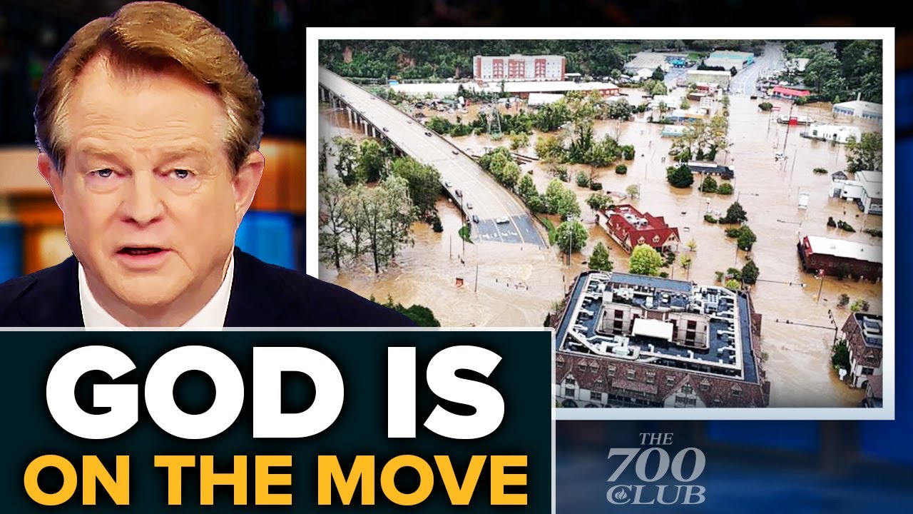 Churches Are Playing A Key Role After Hurricane Helene