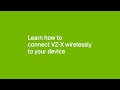 IPEVO VZ-X Learn how to connect wirelessly to your device