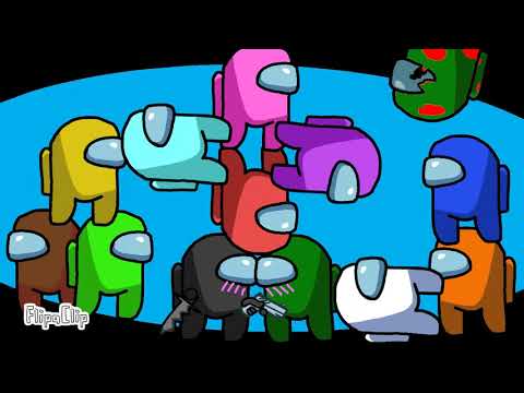 Among Us Zombie S0 - The Backstory EP.1