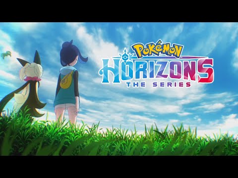 Pokémon Horizons: Season 3 Opening (Rise) (Fan-Made)