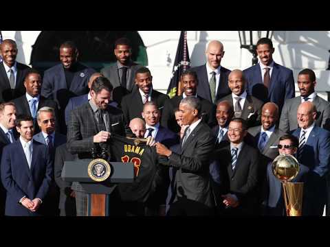 "One Last Time" -  A Farewell to President Obama