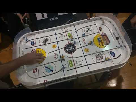 Final  Veniamin Gerasimov - Maxim Borisov game 2