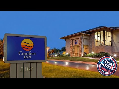 Comfort Inn Okemos - East Lansing | Lansing (MI), United States | Hotel Review 🏩