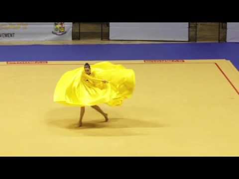 Golden Butterfly Gala: Elisa Blanchi