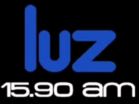 Identificación XEVOZ-AM Luz 1590 Khz.