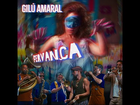 Gilú Amaral feat Rimas.Inc - clipe Fervança