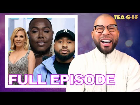 Ramona Singer é expulsa da BRAVOCon, Saucy Santana lê Academics, Mariah Carey e muito mais! | Tea-G-I-F