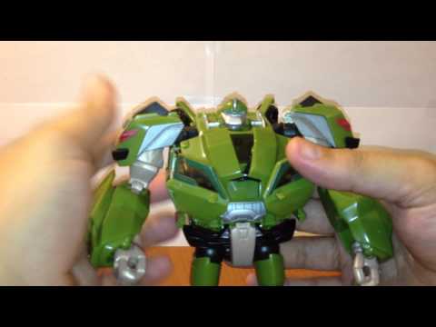 Transformers: Prime - Voyager BULKHEAD