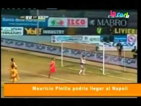 Síntesis Deportiva: Humberto Suazo y Mauricio Pinilla