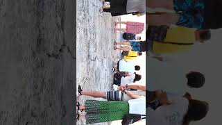 竹富島の夕陽☀️