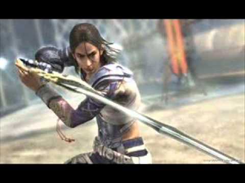 Lost Odyssey - Gongora Battle (Dark Saint)