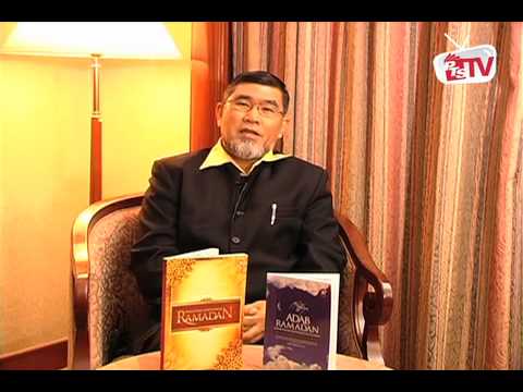 Baca@Ramadan Bersama Dr. Danial Zainal Abidin Episod 1