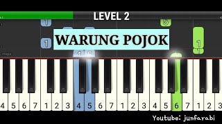 Download lagu warung pojok piano tutorial level 2 mp3