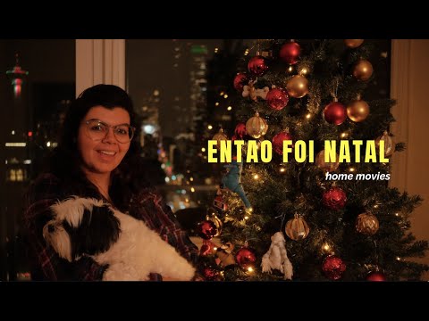 É a época mais maravilhosa do ano