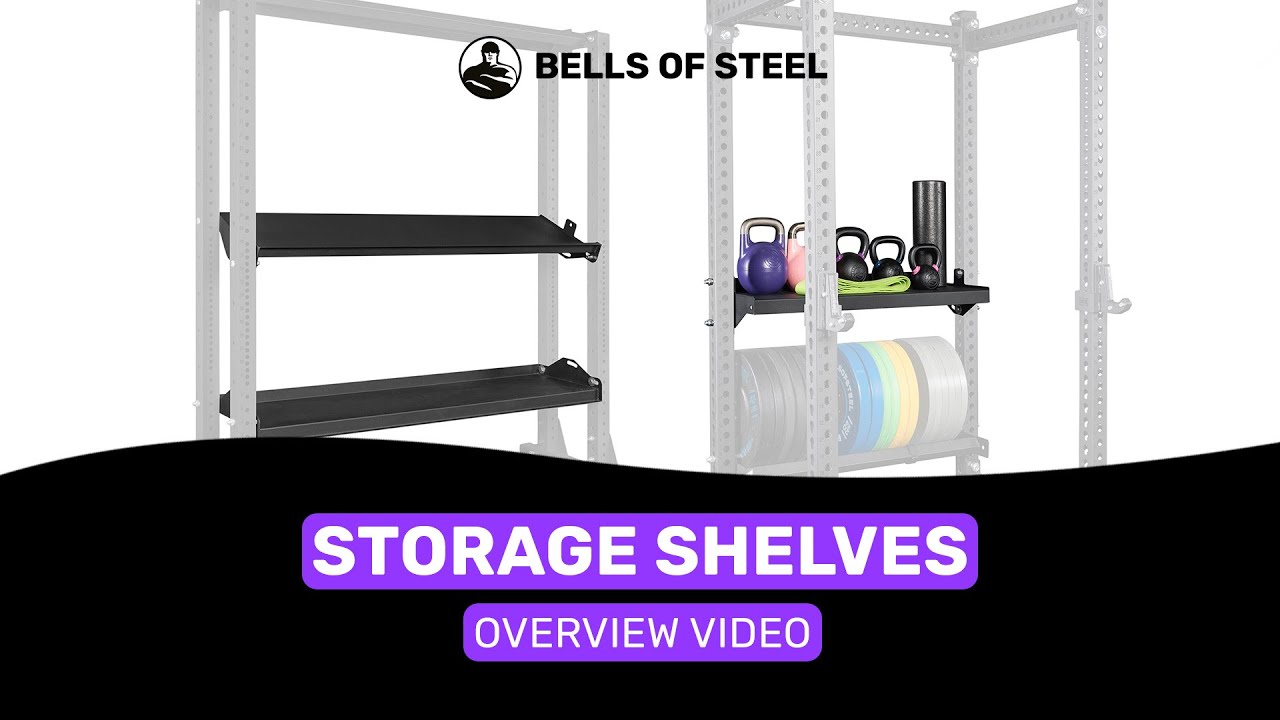 Storage Shelves Overview Thumb