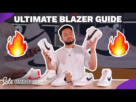 YouTube video about: Does nike blazers run big or small?