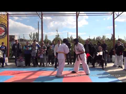 Кубок Украины, Финал 16-17 лет, -70кг Бобошко Игорь (ака) - Дмитриев Алексей (Россия)