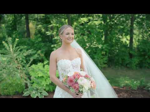 Charming Classic Vermont Summer Wedding at The Essex Resort | K + C Feature Film | The Combs Films