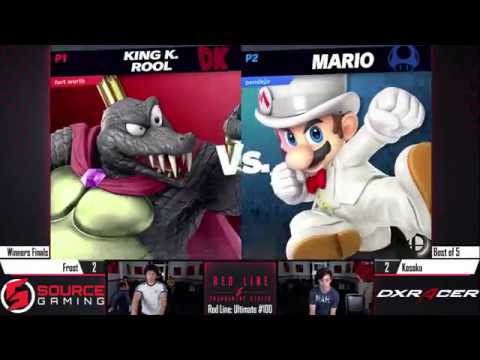 Red Line Ultimate 100 - Winners Finals - Frost vs Kosoku