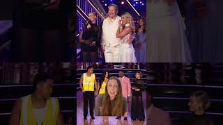 DWTS S34: Judges caught cringing during Lauren's dance!