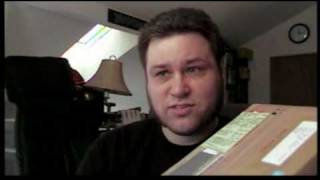 Crow - Package Video (2/13/2010)