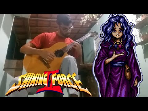 Elis Hime (aka Elven Town) - Motoaki Takenouchi (Arr. Luan Menezes)
