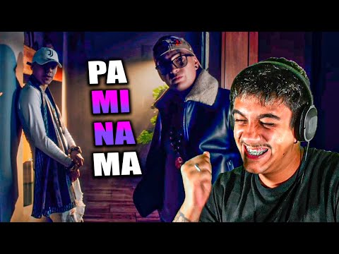 (REACCIÓN) PA MI NA MA - BALBI EL CHAMAKO ❌ NICKO OG (VIDEO OFICIAL)