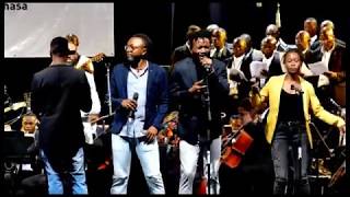 Bonheur Lokua kanza par Shak Shakito, OSK and friends
