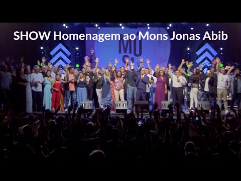 Show -  Homenagem dos músicos ao Monsenhor Jonas Abib (04/02/2023)