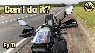 I went into a Real Riding Mode in Russia | Season 20 | Episode 11