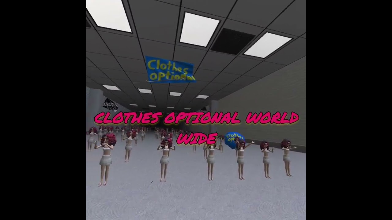 Our TRILLION ROBOTS make USA clothes optional by 2030