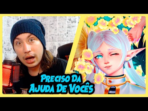 VMZ - Sonhos Irreais (Animes) Feat. @HanamiIruka | REACT DO MORENO