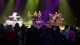 People Gotta Move - Gino Vannelli Nov. 3rd, 2017 - River Rock Casino, BC, Canada