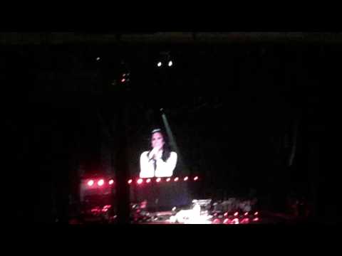 Demi Lovato - Stone Cold LIVE (Albuquerque, NM) 9/14/16