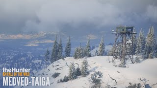 Видео theHunter™: Call of the Wild - Medved-Taiga