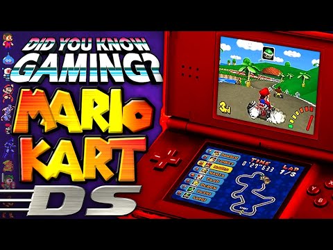 Mario Kart DS - DidYouKnowGaming Ft. Remix
