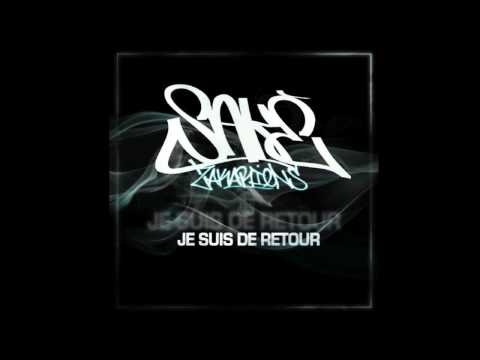 Saké feat. Scylla - Suis-je en train de gacher ma vie (Prod: Nizi)