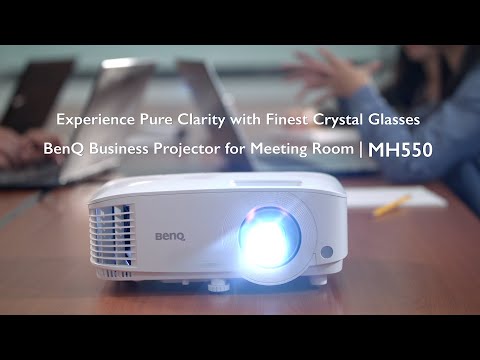 BenQ MH560 Full HD Projector