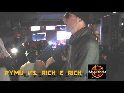 Pymu vs Rich E Rich