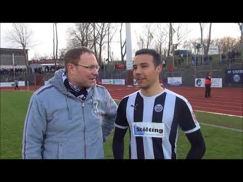 SG Wattenscheid 09 - KFC Uerdingen 3:3 (1:2)