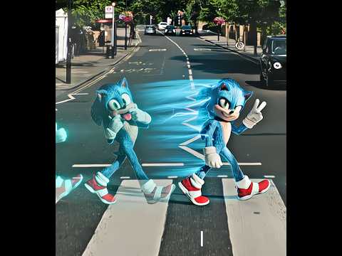 "Sonic Can Eat 100 Flash" 💀 - Sonic 3 #edit | Montagem Bandido (slowed) #trending #skulledit #shorts